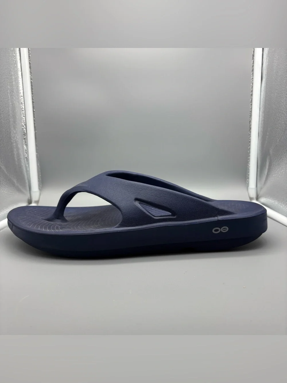 Oofos | OOriginal Recovery Sandals - Navy ; Mens 13